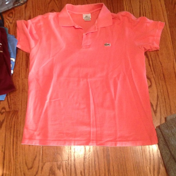 Lacoste polo
