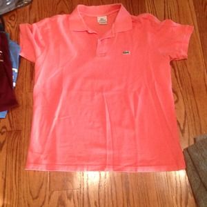 Lacoste polo