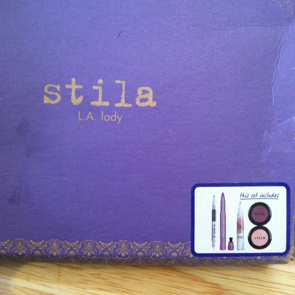 SOLD---Stila L.A. Lady