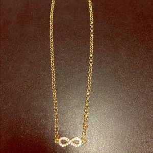 Infinity Necklace