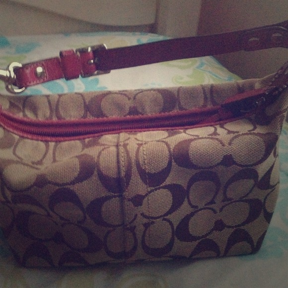 mini coach handbag