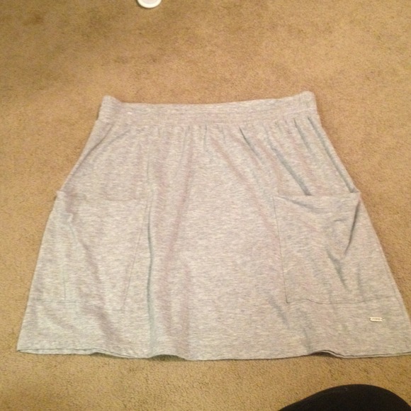 Casual comfy skirt!