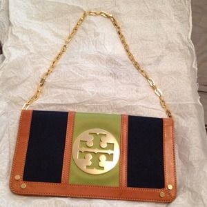 Tory Burch clutch