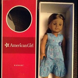American Girl Doll Kanani🎈ON HOLD TIL FRIDAY🎈