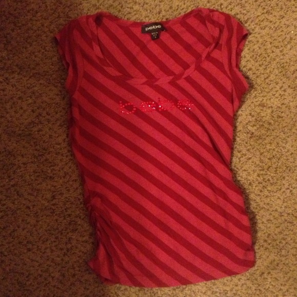 Bebe shirt