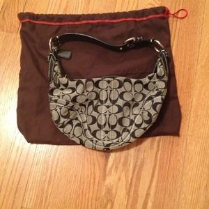 Authentic Coach bag