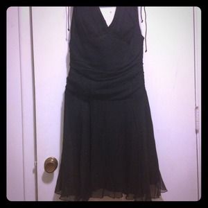Silk Express dress