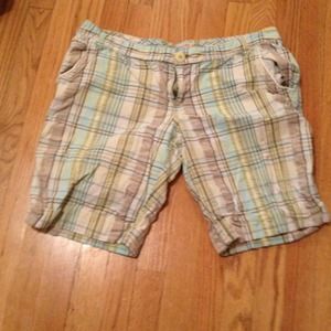 Bermuda shorts