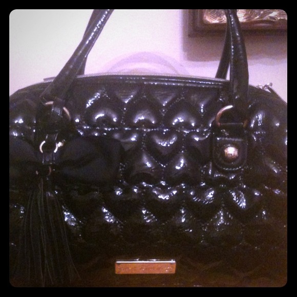 NWOT Betsy Johnson handbag