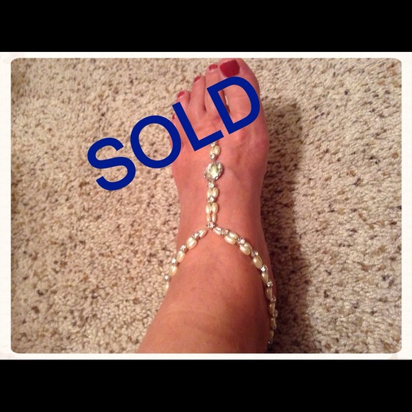 Accessories - #22 ***SOLD*** Barefoot Sandals