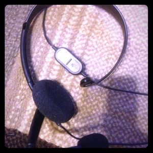 Xbox headset