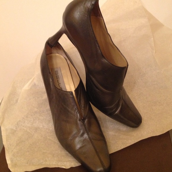 Bellini pumps