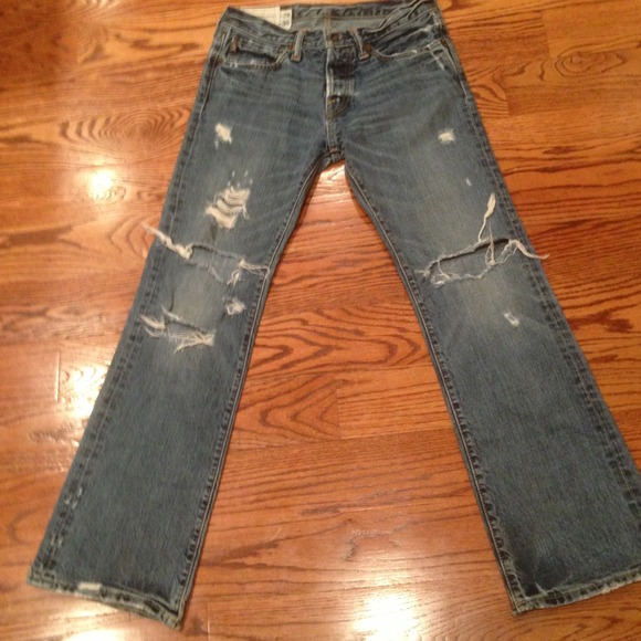 Abercrombie jeans 28x30