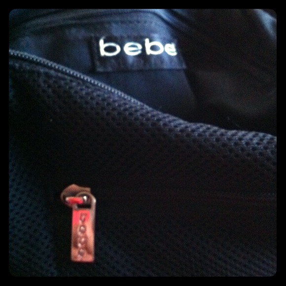 Black Bebe shoulder bag🌟