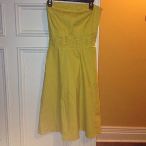 NWOT Ashley Stewart Tube Dress