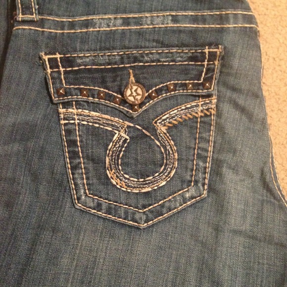 Big Star "Liv" Jeans