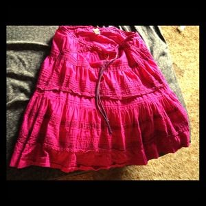 Free People Skirt