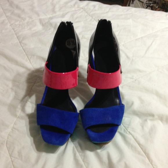 High heels