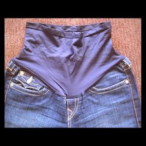 Reserved - True Religion Maternity Jeans