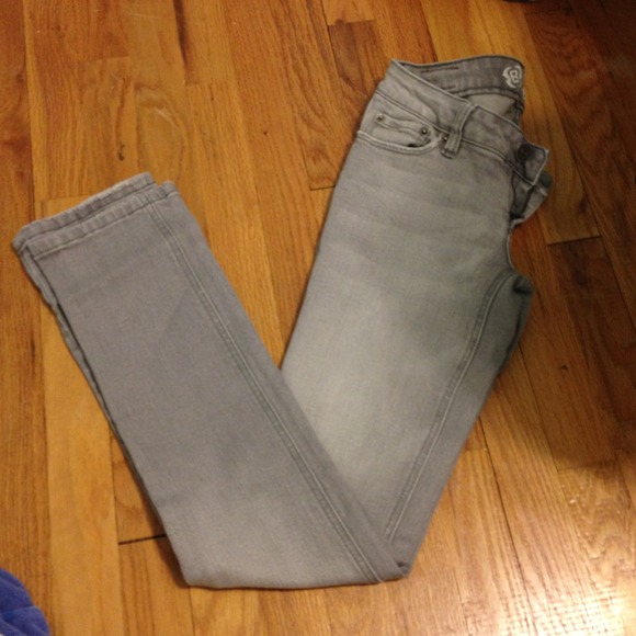 Grey Jeans Bullhead