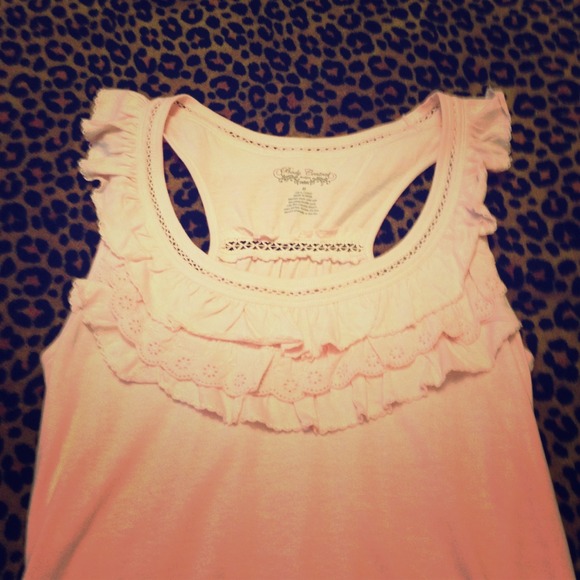 ⬇️REDUCED⬇️Tank Top