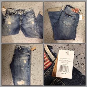 Polo Boyfriend Jeans