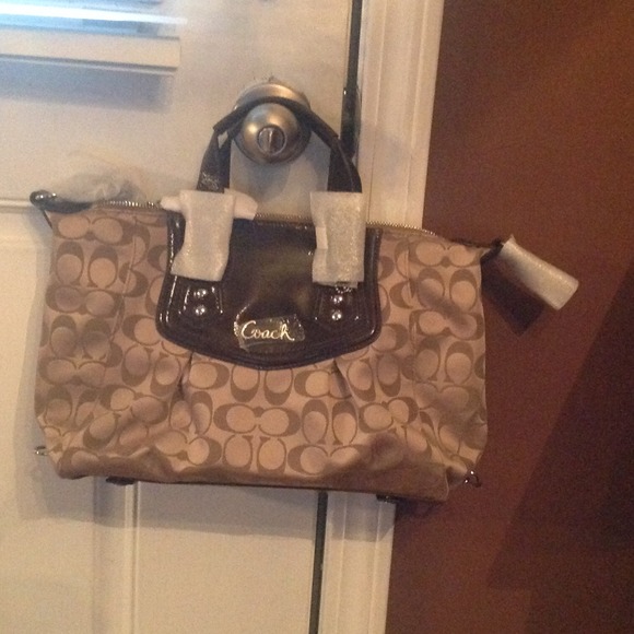 Authentic "Coach" Handbag-Brand New-