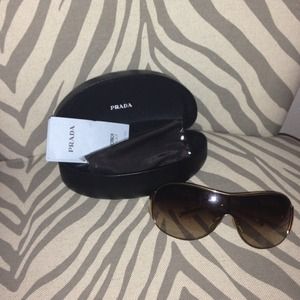 Authentic Prada Sunglasses