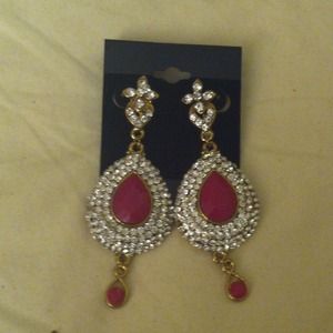 Ethnic Earings
