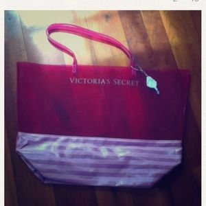 SOLD Victorias Secret tote