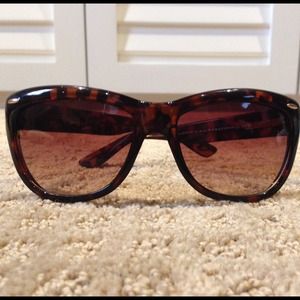 Studio M by MaxStudio Tortoise Sunglasses