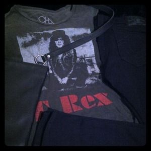 Chaser T.Rex Tshirt Size M
