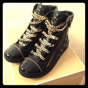 MK limited edition holiday 12' sneaker