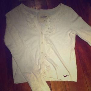 SOLD HCO cardigan