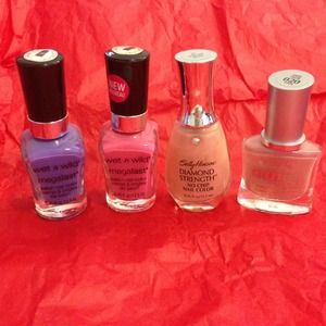 Nail polish BUNDLE!!