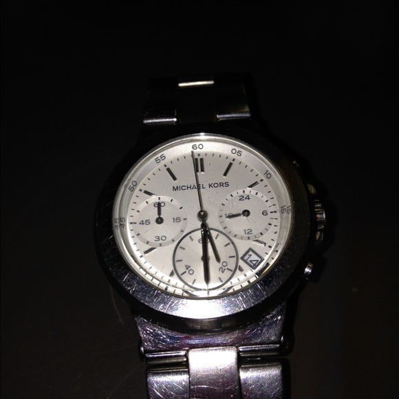 Authentic  Michael Kors Watch