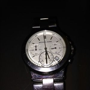 Authentic  Michael Kors Watch