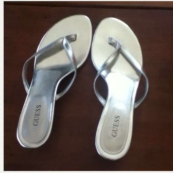 Guess heels