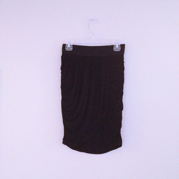 ✖️TRADED✖️Black Skirt