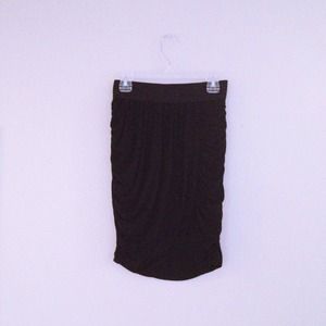 ✖️TRADED✖️Black Skirt