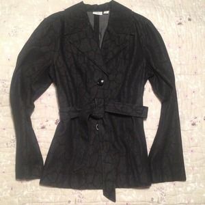 💢HOLD💢Black Jacket