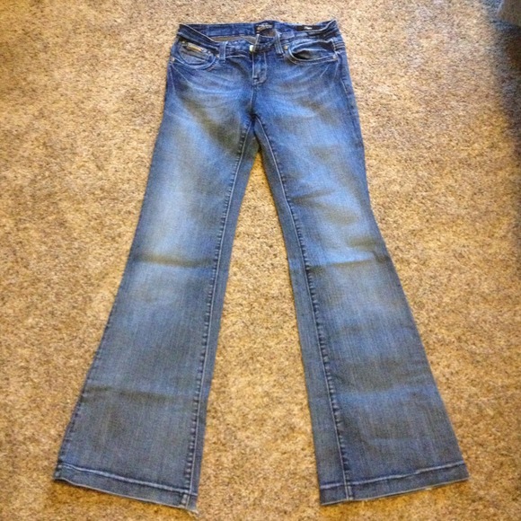 Rock and Republic jeans!