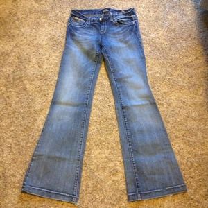 Rock and Republic jeans!