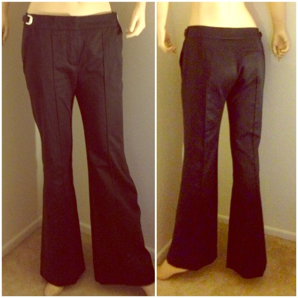 Authentic Chloe dress pants Size 4 Bought in Paris