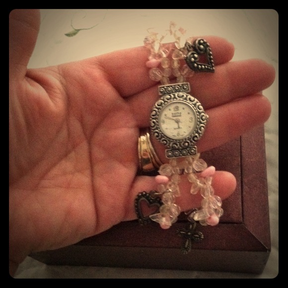 Watch pink