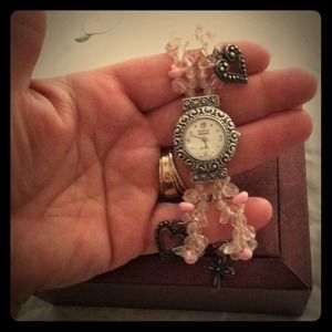 Watch pink