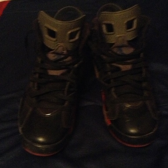 Jordan 6's