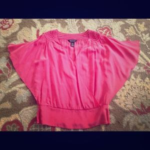 New Silk blouse from White House/Black Market