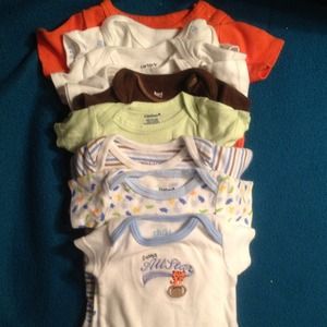 NB onesies