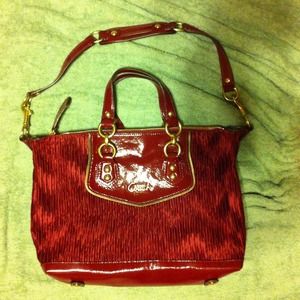 Coach tote